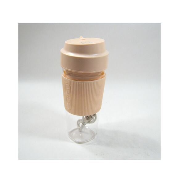 Personal Portable USB Wireless Smoothie Blender Juicer Bottle Travel Cup Mixer - Picture 7 of 7